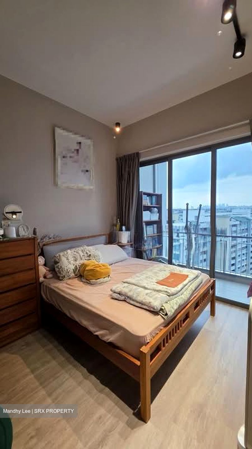 Forest Woods (D19), Condominium #581119431